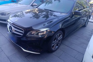 Used Mercedes-Benz E-Class 2015 E 260 L Sport Edition