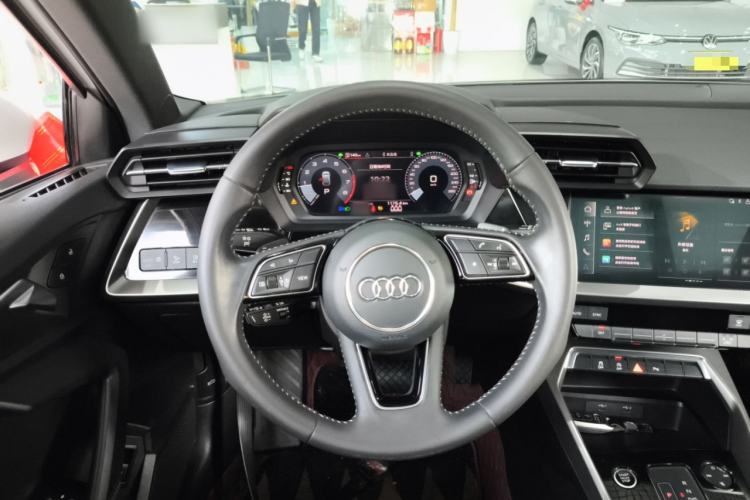 Used Audi A3 2022 Sportback 35 TFSI Fashionable Sports Model