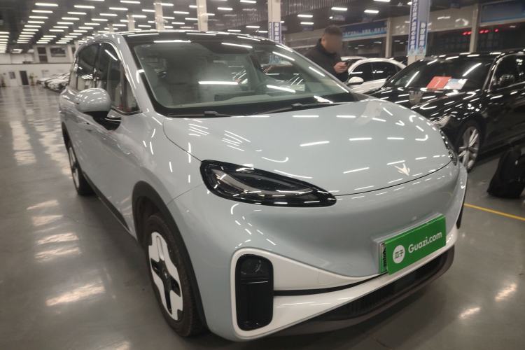 Used ARCFOX Kaola S 2024 AIR model
