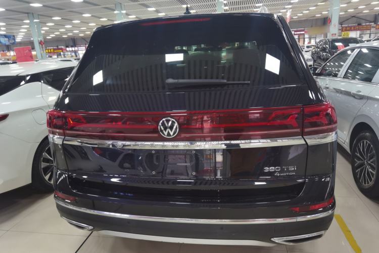 Used Volkswagen Teramont 2022 380TSI Four-Wheel Drive Prestige Luxury Edition