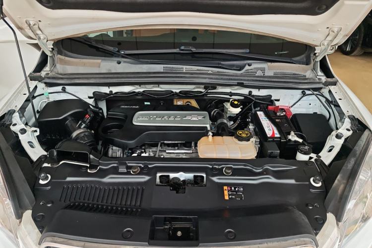 Used Chevrolet Trax 2016 1.4T Automatic Two-Wheel Drive Comfort Version with Sunroof
