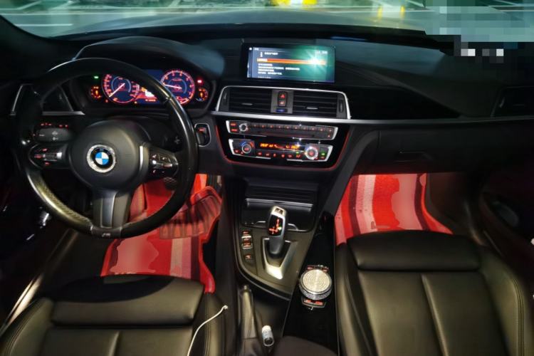 Used BMW 3 Series GT 2020 320i M Sport Package
