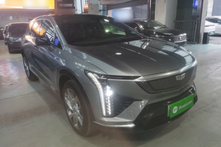 Used Cadillac OPTIQ 2024 Standard Range Version
