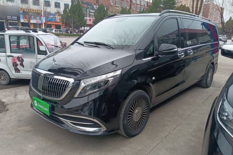 Used Mercedes-Benz Vito 2016 2.0T Business Edition