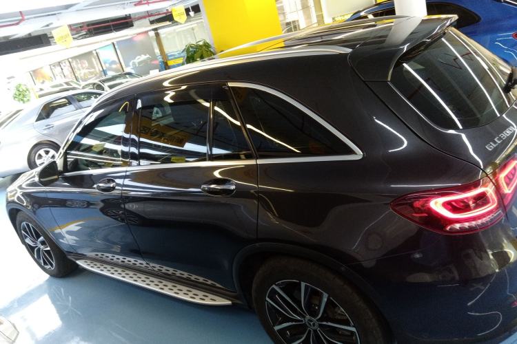 Used Mercedes-Benz GLC 2020 Facelift GLC 300 L 4MATIC Dynamic Edition
