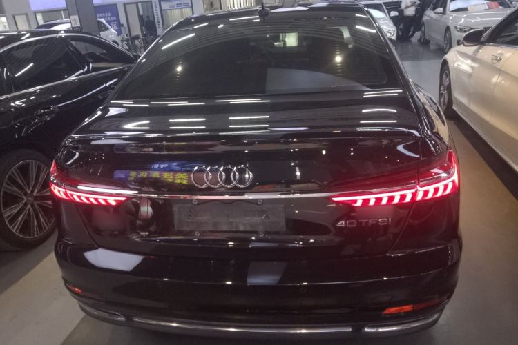 Used Audi A6L 2019 40 TFSI Luxury Prestige Edition
