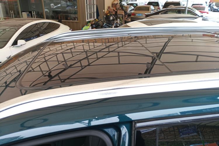 Used GAC Trumpchi GS8 2022 Double-Energy Series 2.0TM Four-Wheel Drive Premium Edition (7 Seats)