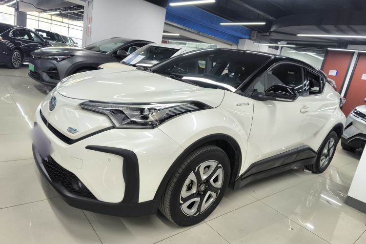 Used Toyota C-HR EV 2020 Deluxe Sunroof Edition
