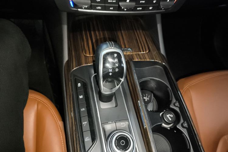 Used Maserati Levante 2016 3.0T Standard Edition
