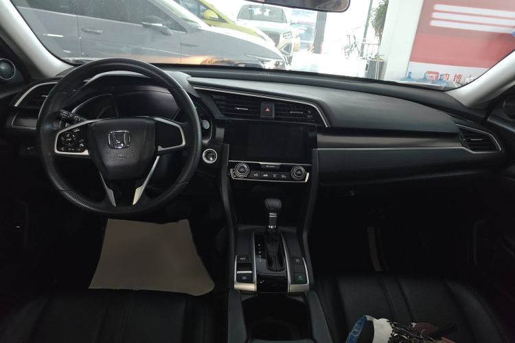Used Honda Civic 2019 220TURBO CVT Dynamic Edition China VI
