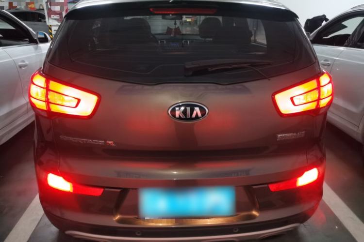 Used Kia Sportage R 2015 2.0L Automatic Two-Wheel Drive GLS
