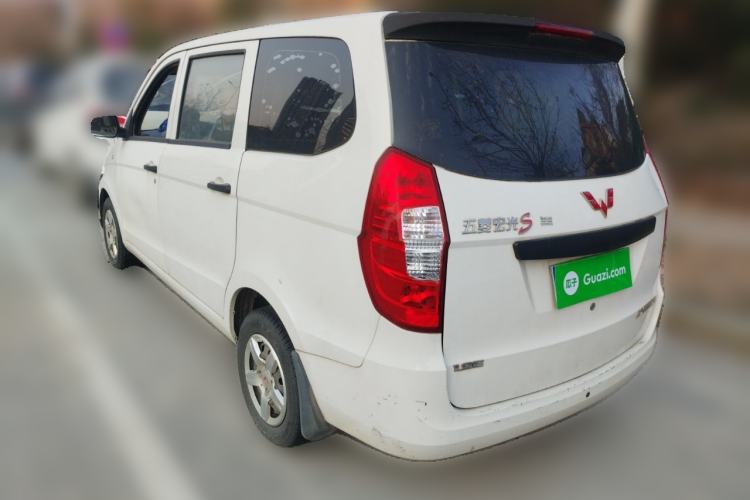 Used Wuling Hongguang 2015 1.2L S Base Model China V Standard
