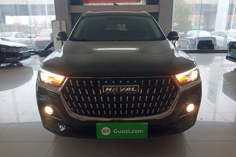 Used Haval H6 2023 National Trend Edition 1.5T Automatic Urban Version
