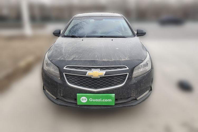 Used Chevrolet Cruze 2015 1.5L Classic SE AT