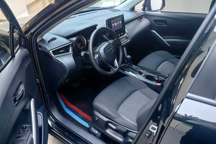 Used Toyota FRONTLANDER 2022 2.0L CVT Leading Edition
