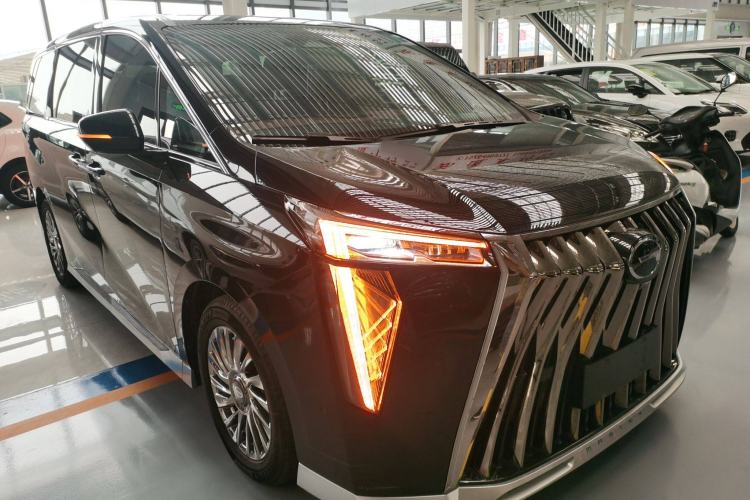 Used GAC Trumpchi M8 2024 Zongshi Series 400T Pioneer Edition