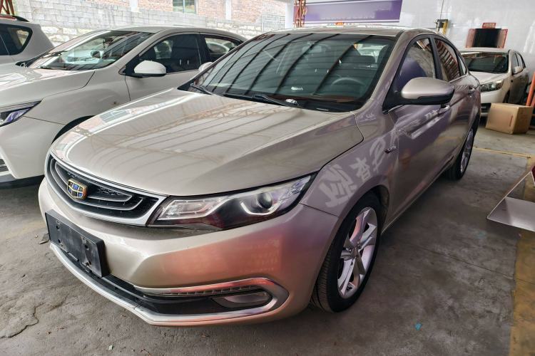 Used Geely Auto Emgrand GL 2017 1.3T DCT Luxury Model