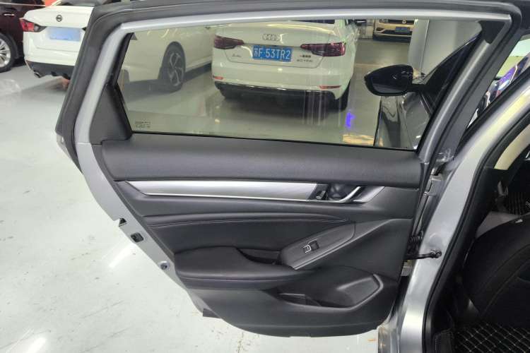 Used Honda Accord 2018 260TURBO Elite Edition China VI
