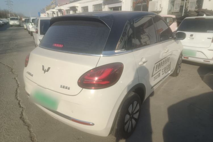 Used Wuling Bingo 2025 333 km Lingxi Deluxe Edition
