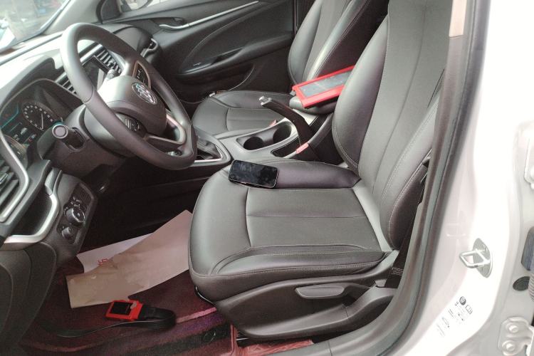 Used Buick GT 2021 Revised Version Flagship 1.5L Automatic Elite Edition
