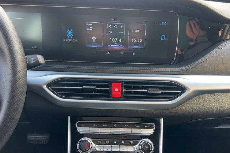 Used DORCEN G60S 2019 1.5T Automatic YueXiang Model China VI Standard