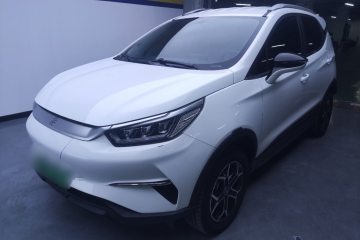 Used BYD Yuan Pro 2021 401 km Luxury Version