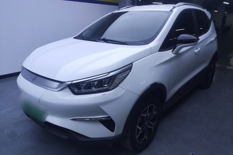 Used BYD Yuan Pro 2021 401 km Luxury Version