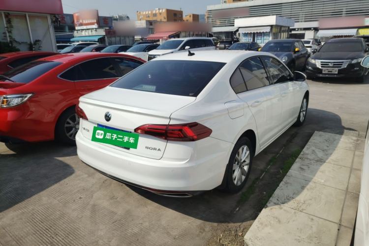 Used Volkswagen Bora 2021 1.5L Automatic Comfort Smart Connect Edition
