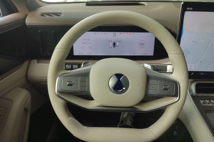 Used Denza N8L 2025 Flagship Model