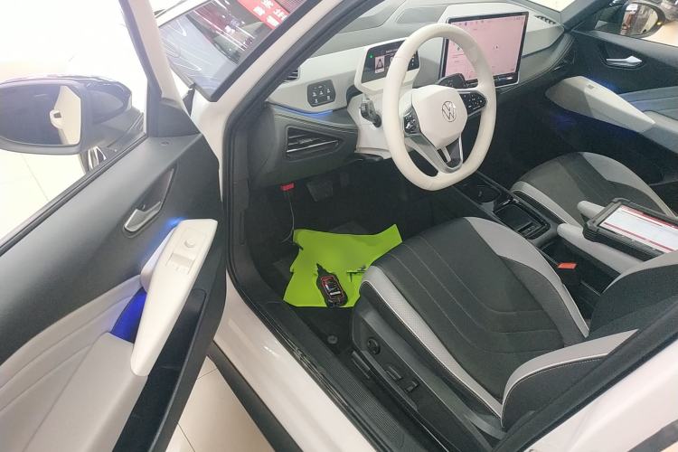 Used Volkswagen ID.3 2025 Smart Edition Ultra-Intelligent Version
