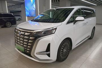 Used Denza D9 2024 DM-i 980 Four-Wheel Drive Flagship Model