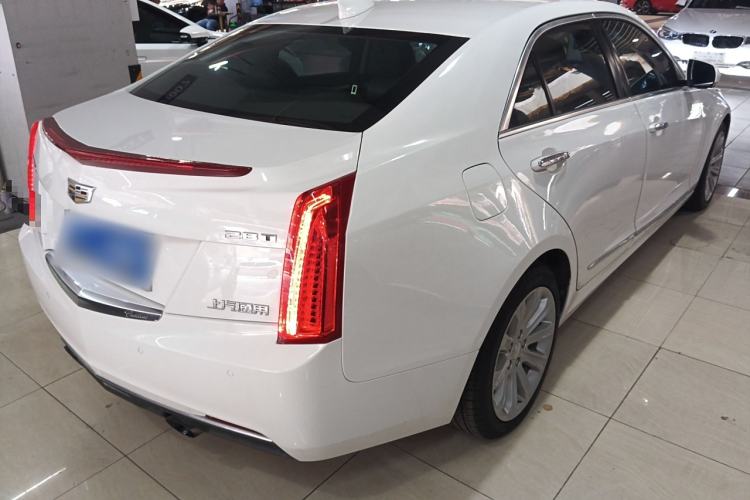 Used Cadillac ATS-L 2017 28T Fashion Edition
