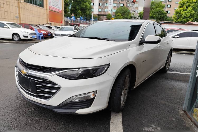 Used Chevrolet Malibu XL 2021 535T Automatic Sport Edition

