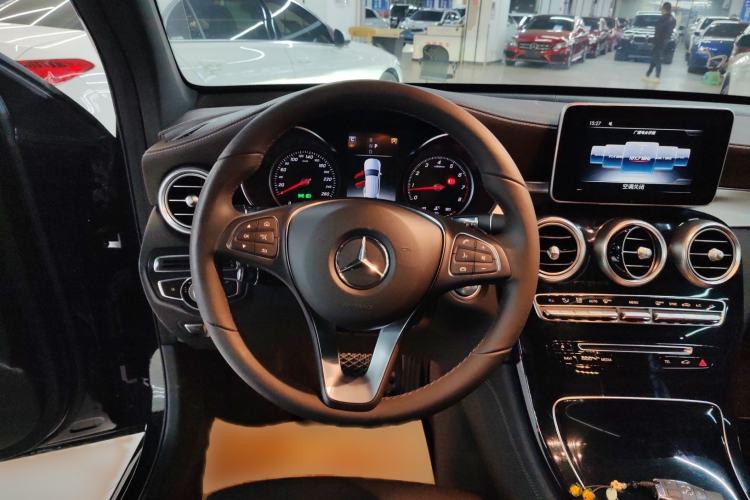 Used Mercedes-Benz GLC 2019 GLC 200 L 4MATIC
