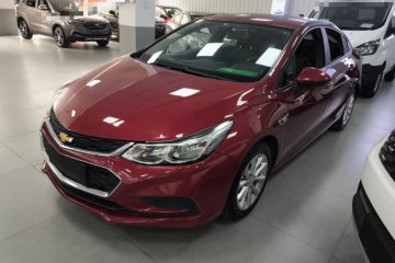Used Chevrolet Cruze 2017 1.5L Automatic Pioneer Sunroof Edition