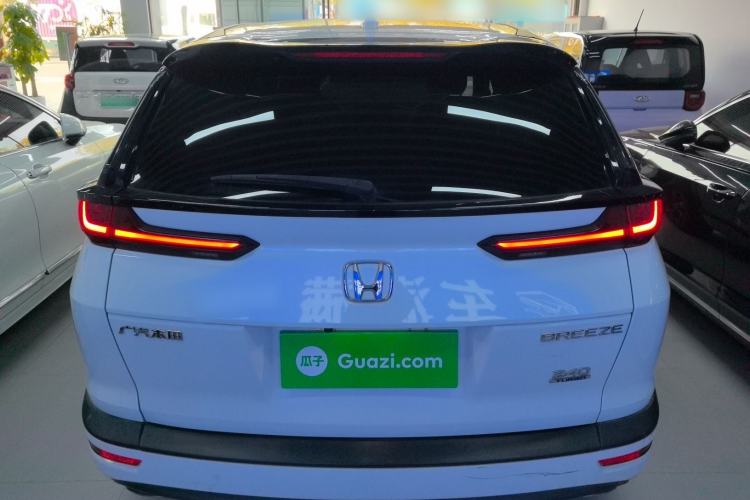 Used Honda Breeze 2020 240TURBO CVT 2WD Luxury Edition
