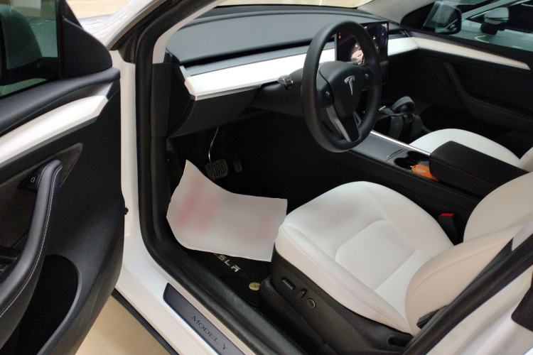 Used Tesla Model Y 2022 Revised Version Rear-Wheel Drive
