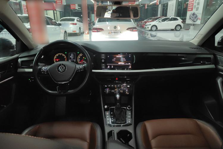 Used Volkswagen Lavida 2018 280TSI DSG Luxury Edition China V Standard
