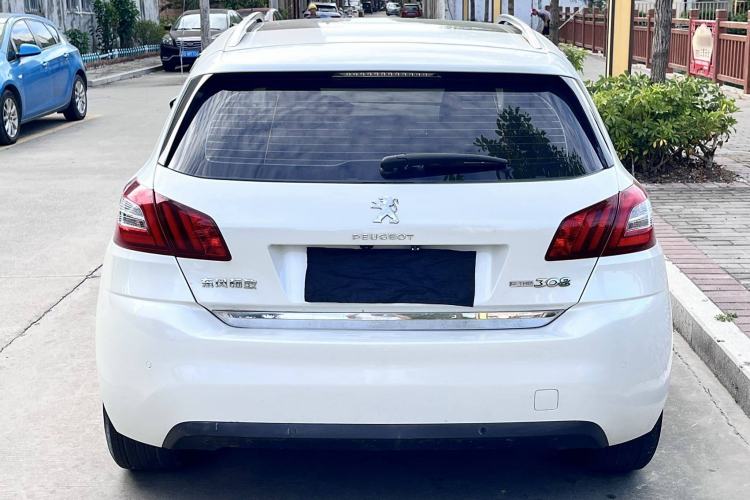 Used Peugeot 308S 2015 1.6T Automatic Jingchi Edition
