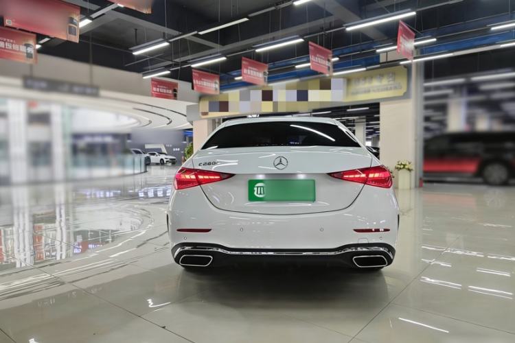 Used Mercedes-Benz C-Class 2024 Restyled C-Class 260 L Sport Edition
