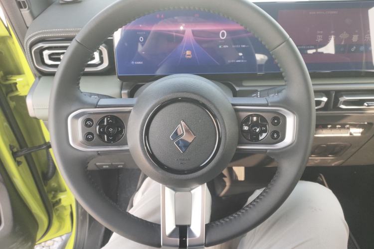 Used Baojun Spark 2023 Flagship Edition