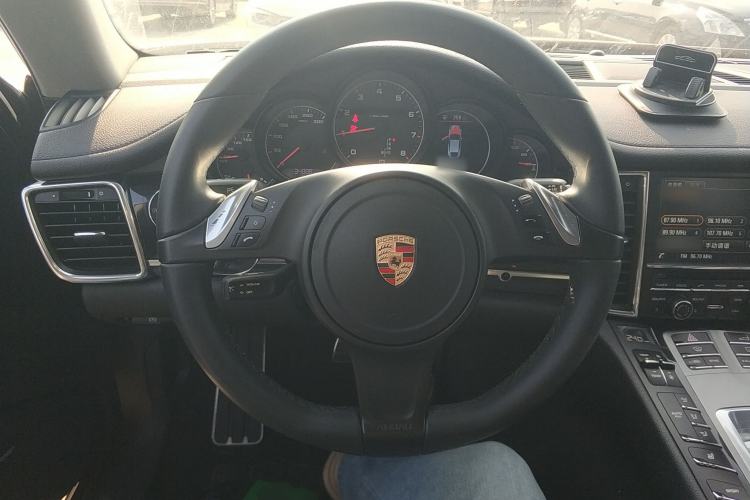 Used Porsche Panamera 2014 Panamera 3.0T