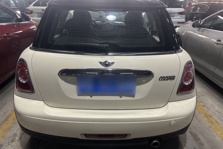 Used  MINI 2011 1.6L COOPER Fun
