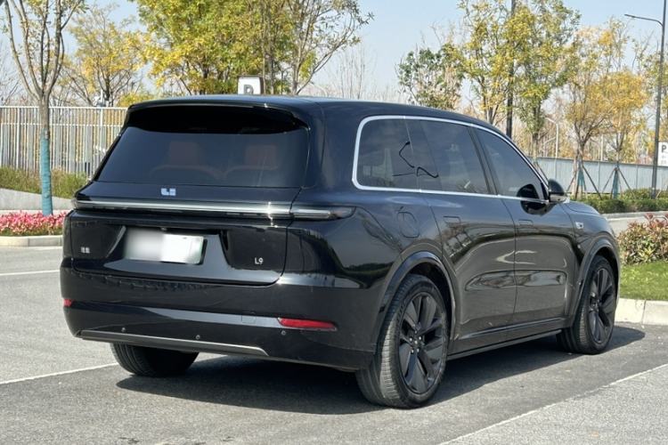 Used Li Auto L9 2024 Pro Model
