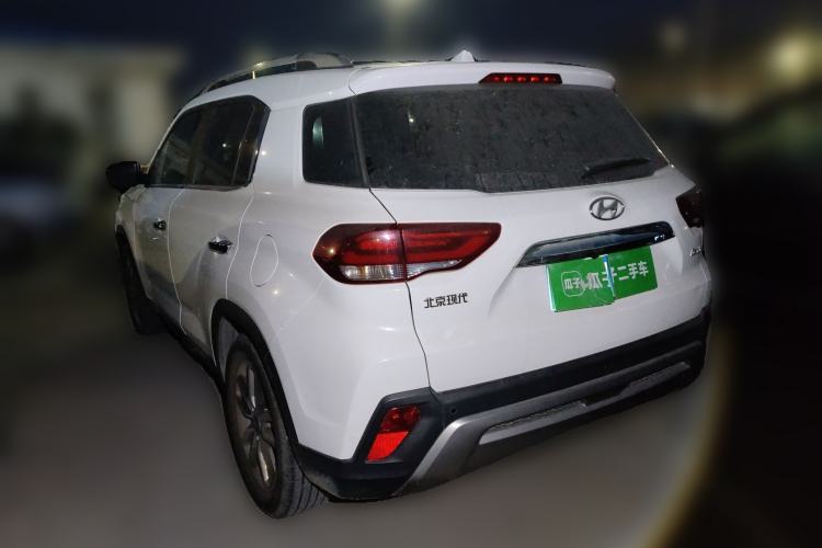 Used Hyundai ix35 2018 2.0L Automatic 2WD Zhiyong·Changxiang Edition
