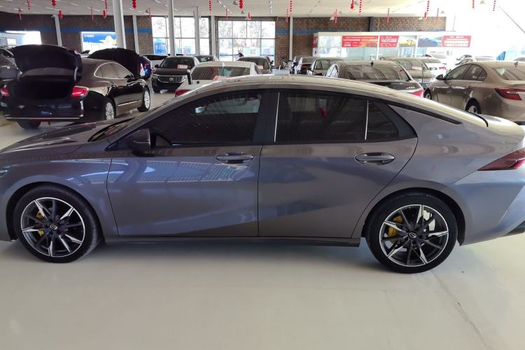 Used GAC Trumpchi EMPOW 2023 270T DCT J15 Version
