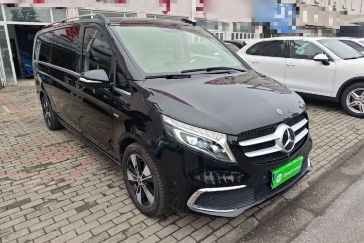 Used Mercedes-Benz V-Class 2021 V 260 L Long Wheelbase Prestige Edition
