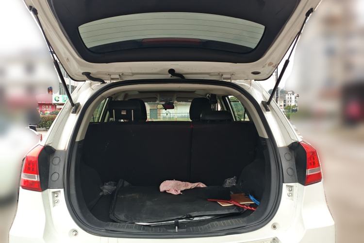 Used Haval H2 2017 Red-Label 1.5T Manual Two-Wheel-Drive Elite Model