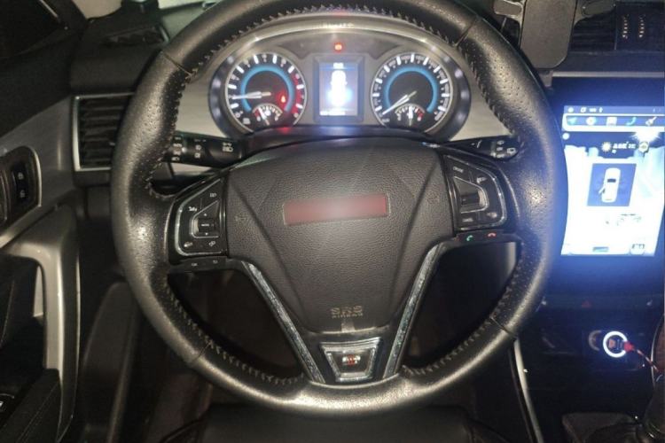 Used Haval H2 2014 1.5T Manual Two-Wheel Drive Elite Edition