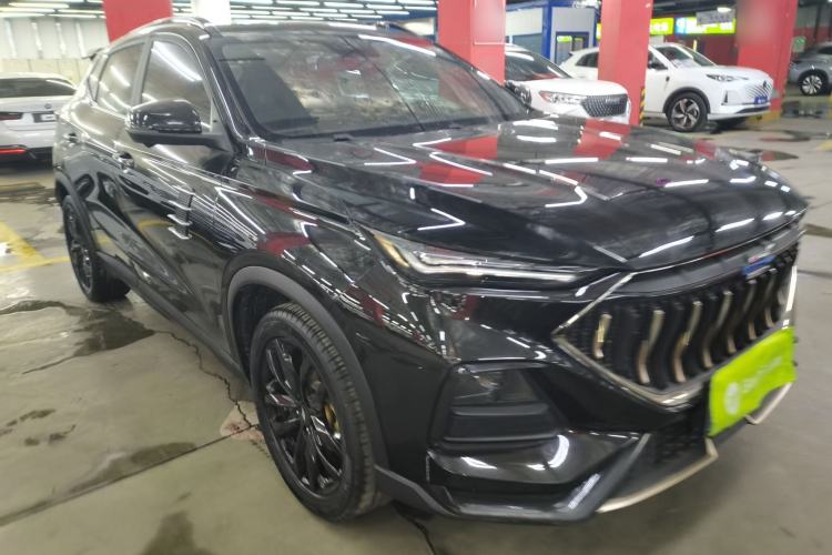 Used Oshan X5 2022 1.5T DCT Xiake Edition
